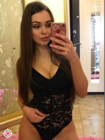 Проститутка Анастасия